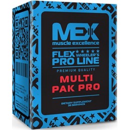 Вітаміни MEX Multi Pak Pro 30 pak