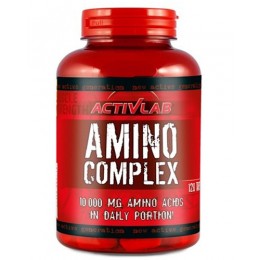 Аминокислоты Activlab Amino Complex 120 tabs