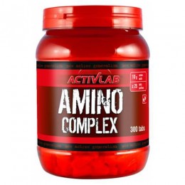 Аминокислоты Activlab Amino Complex 300 tabs