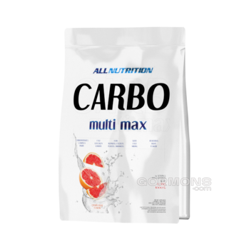 Вуглеводи AllNutrition Carbo Multi Max 1000 g