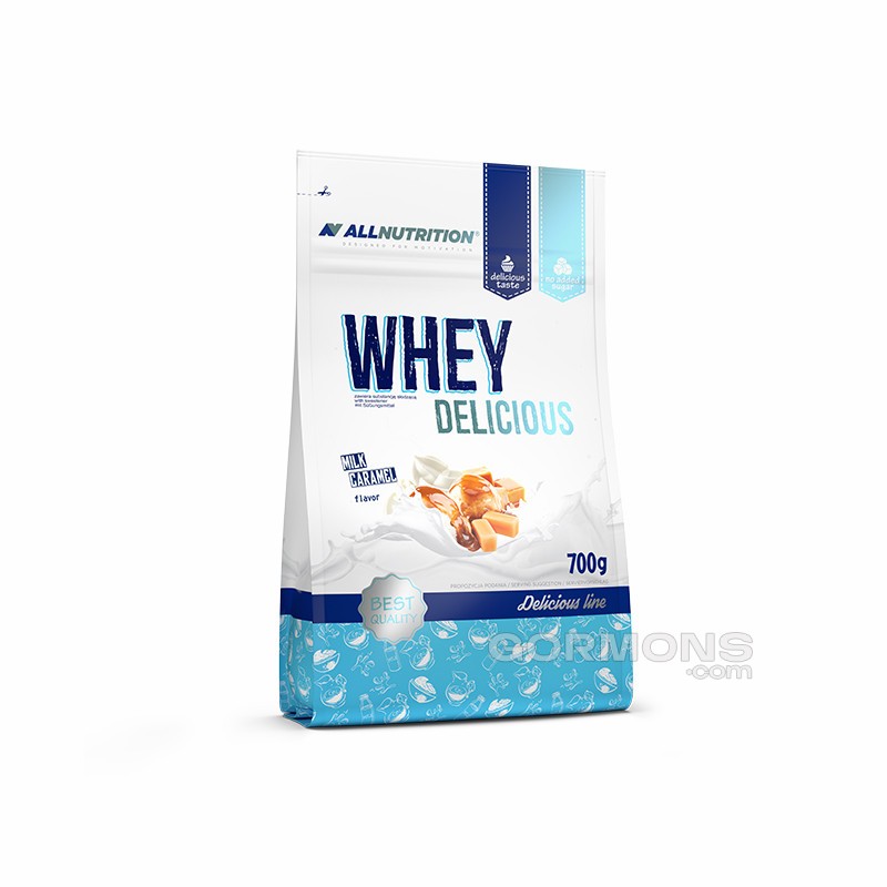 Протеїн AllNutrition Whey Delicious 700 g