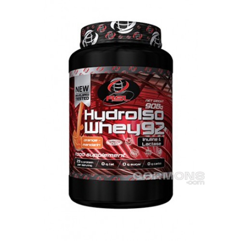 Протеин AllSports Labs Hydro Iso Whey 92 908 g