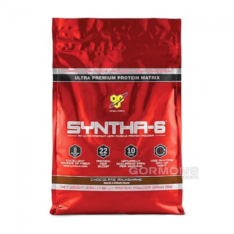 Протеїн BSN Syntha-6 4540 g