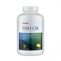 Риб'ячий жир GNC Fish Oil 360 caps