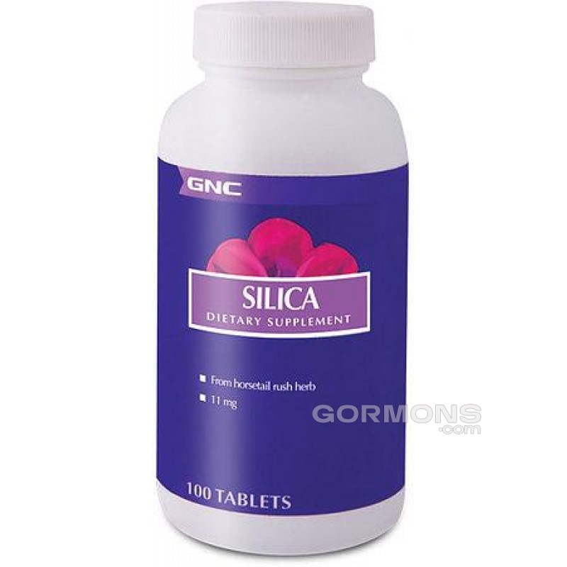 Вітаміни для жінок GNC Womens SILICA 100 tabs