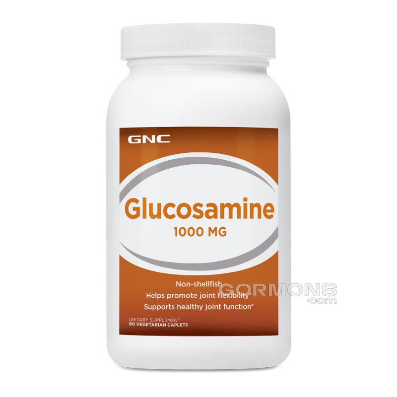 Хондропротектор GNC Glucosamine 1000 90 caps