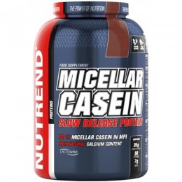 Казеїн Nutrend Micellar Casein 2250 g