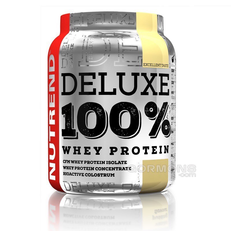 Протеїн Nutrend Deluxe 100% Whey Protein 2250 g
