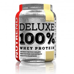 Протеїн Nutrend Deluxe 100% Whey Protein 900 g