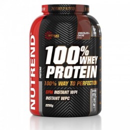 Протеїн Nutrend 100% Whey Protein 2250 g