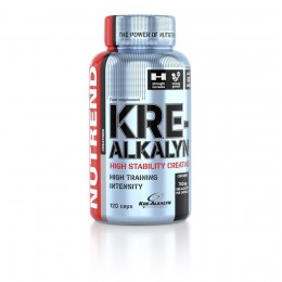 Креатин Nutrend Kre-Alkalyn 1500 mg 120 caps