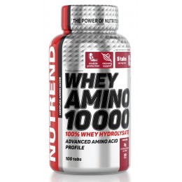 Аминокислоты Nutrend Whey Amino 10000 100 tabs