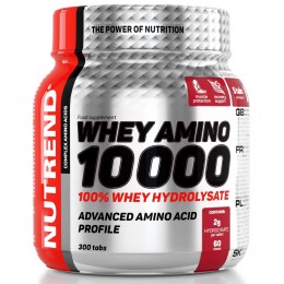 Аминокислоты Nutrend Whey Amino 10000 300 tabs