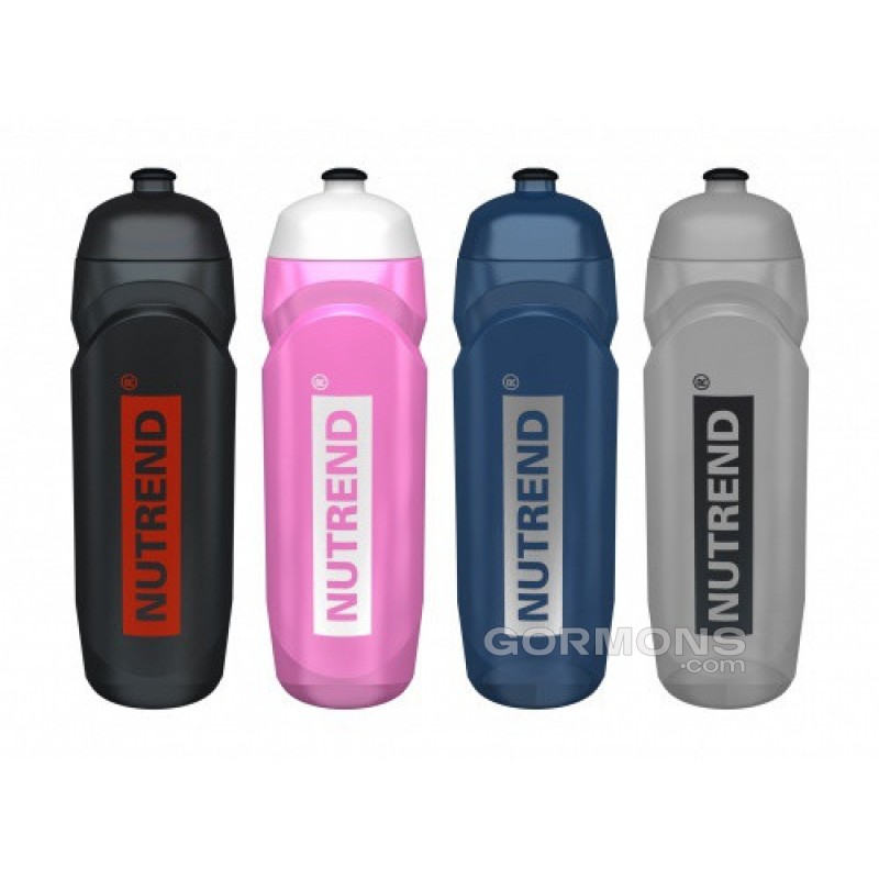 Фітнес пляшки кольорові Nutrend 750 ml