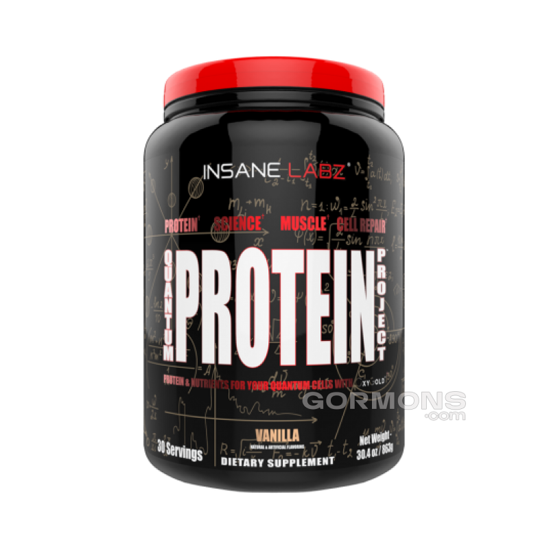 Протеин Insane Labz Quantum Protein Project 863 g