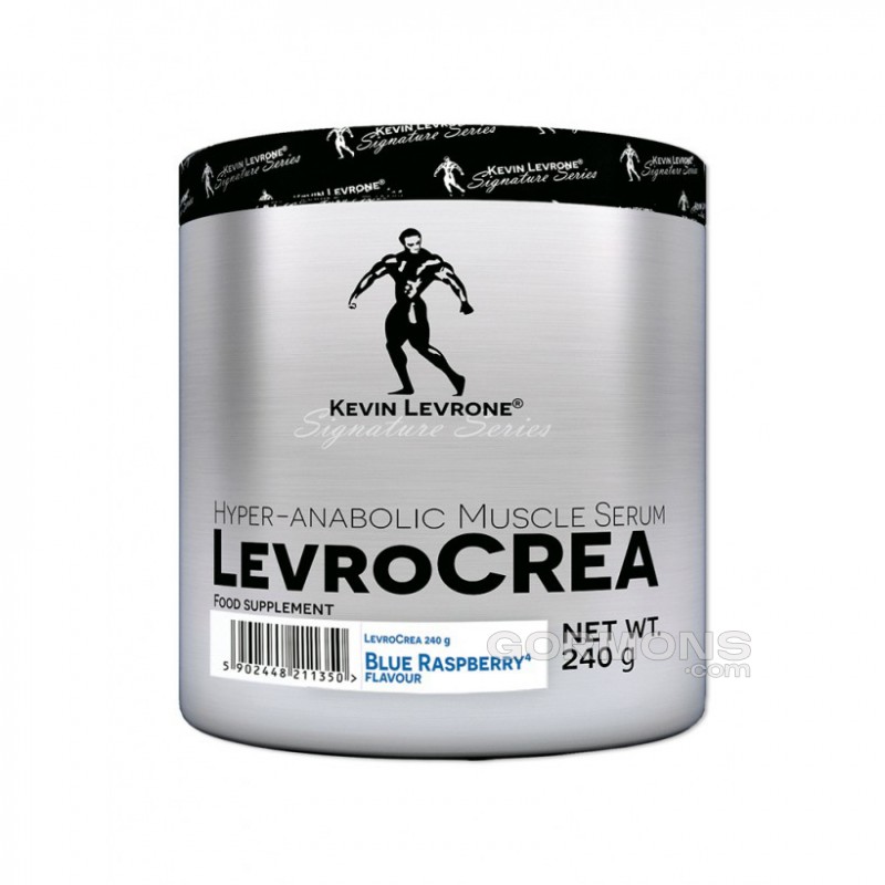 Креатин Kevin Levrone Levro CREA 240 g