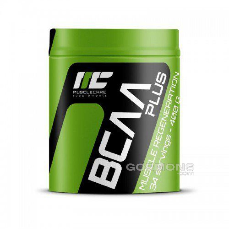 Аминокислота Muscle Care BCAA Plus 400 g