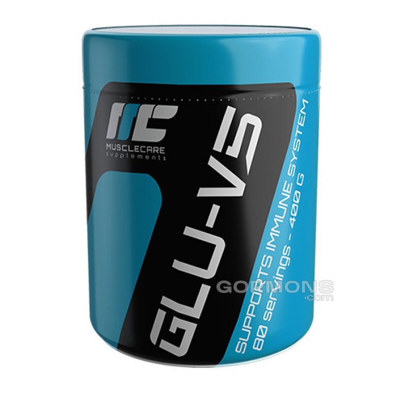 Глутамін Muscle Care Glu-V5 400 g