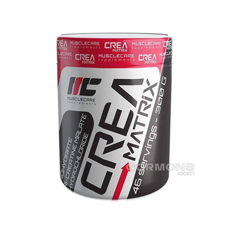 Креатин Muscle Care Crea Matrix 300 g