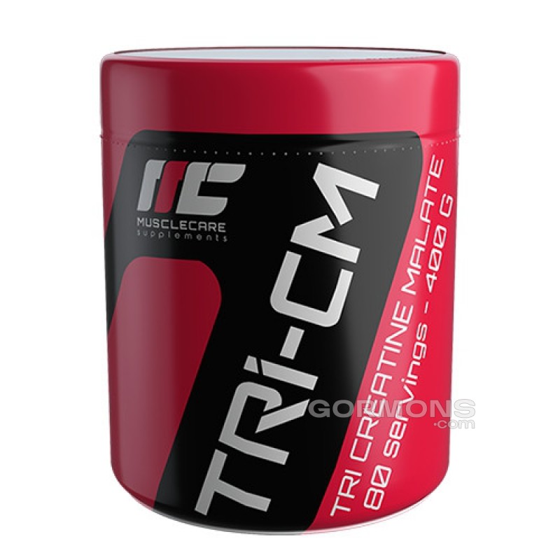 Креатин Muscle Care Tri-Cm 400 g