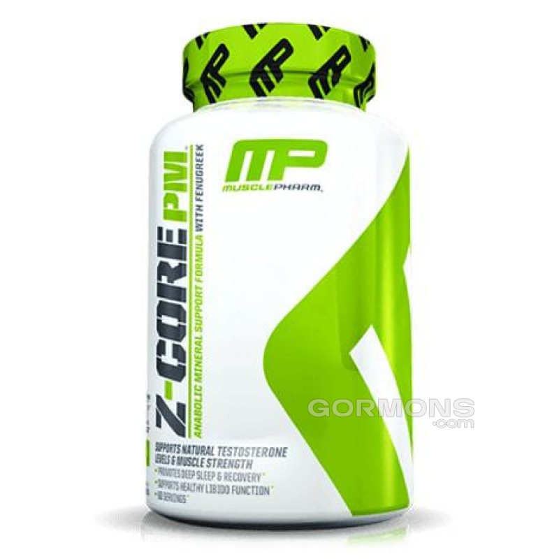 Muscle Pharm Z-Core PM caps 60