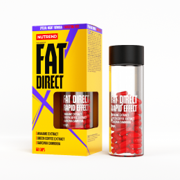 Жироспалювач Nutrend Fat Direct caps 60