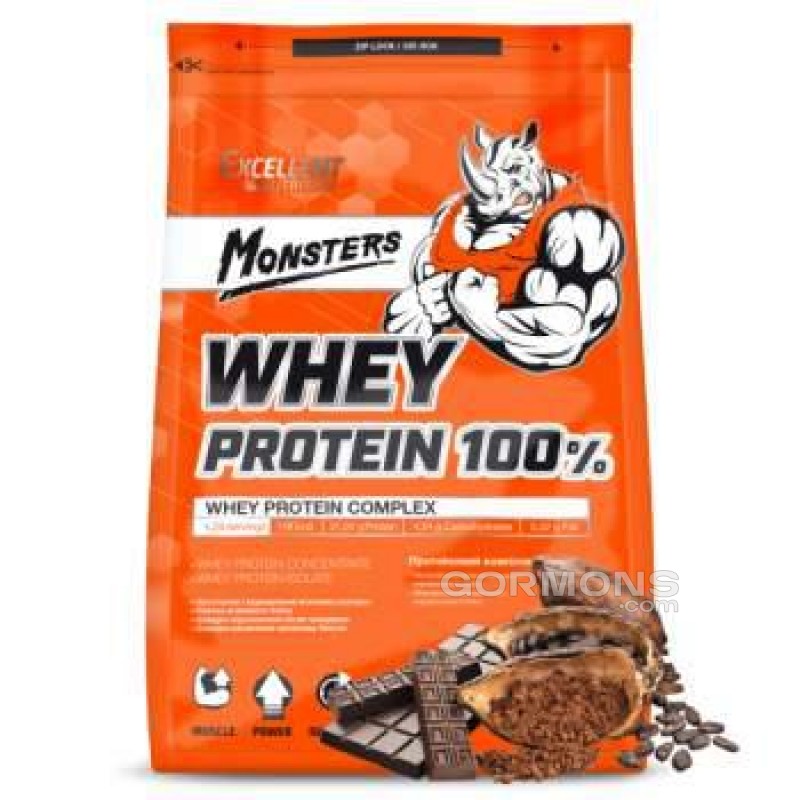 Протеин Monsters Whey Protein 71% 1 kg