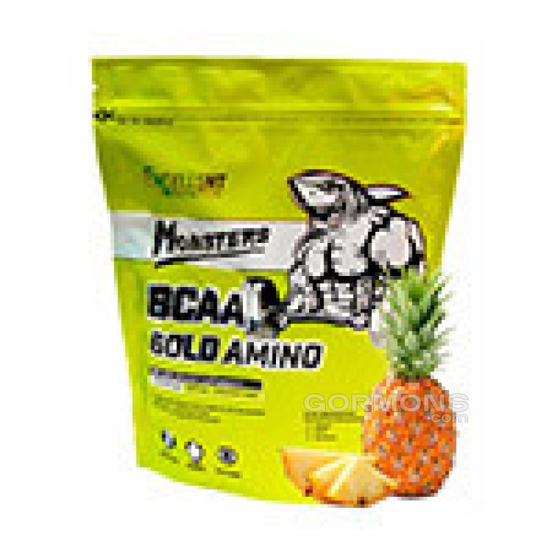 Аминокислоты Monsters BCAA Gold Amino 500 g