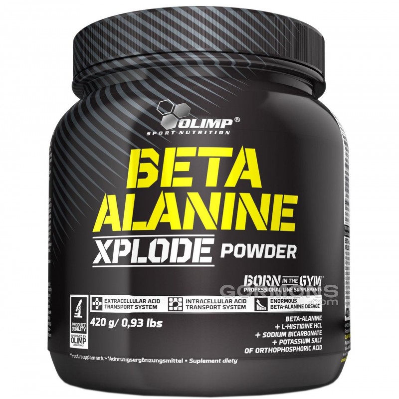 Olimp Beta-Alanine Xplode Powder 420 g