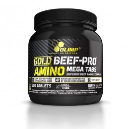 Аминокислоты Olimp Gold Beef-Pro Amino 300 tabs