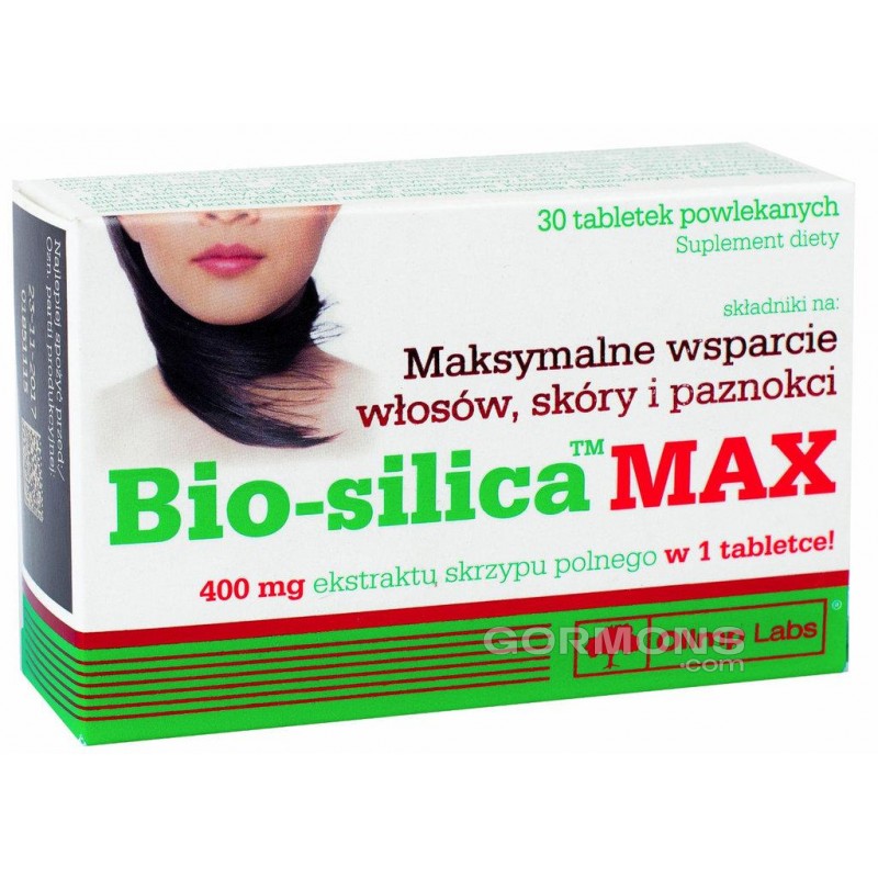 Здоров'я очей Olimp Bio Silica MAX 30 caps
