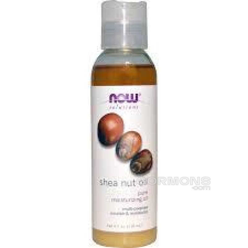 Масло Ши NOW Foods Shea Nut Oil 118 ml Масло Ши NOW Foods Shea Nut Oil 118 ml