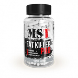 Жироспалювач MST Fat Killer Pro 90caps