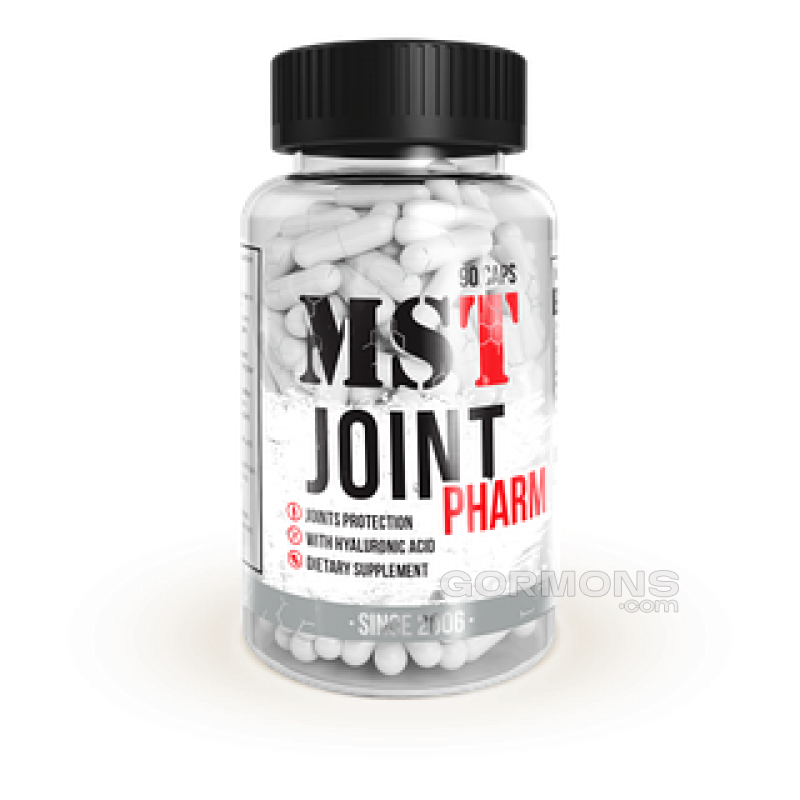 Хондропротектор MST Joints 90 caps (with Hyaluronic Acid)