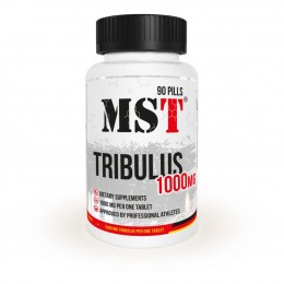 Трібулус MST Tribulus 1000 mg 90 таблеток