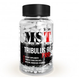 Трібулус MST Tribulus PRO 90% 90 капсул