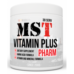 Вітамінний комплекс MST Vitamin Plus Pharm 210g