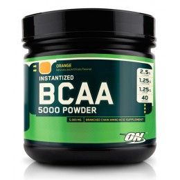 Аминокислоты Optimum Nutrition BCAA 5000 Powder 380g