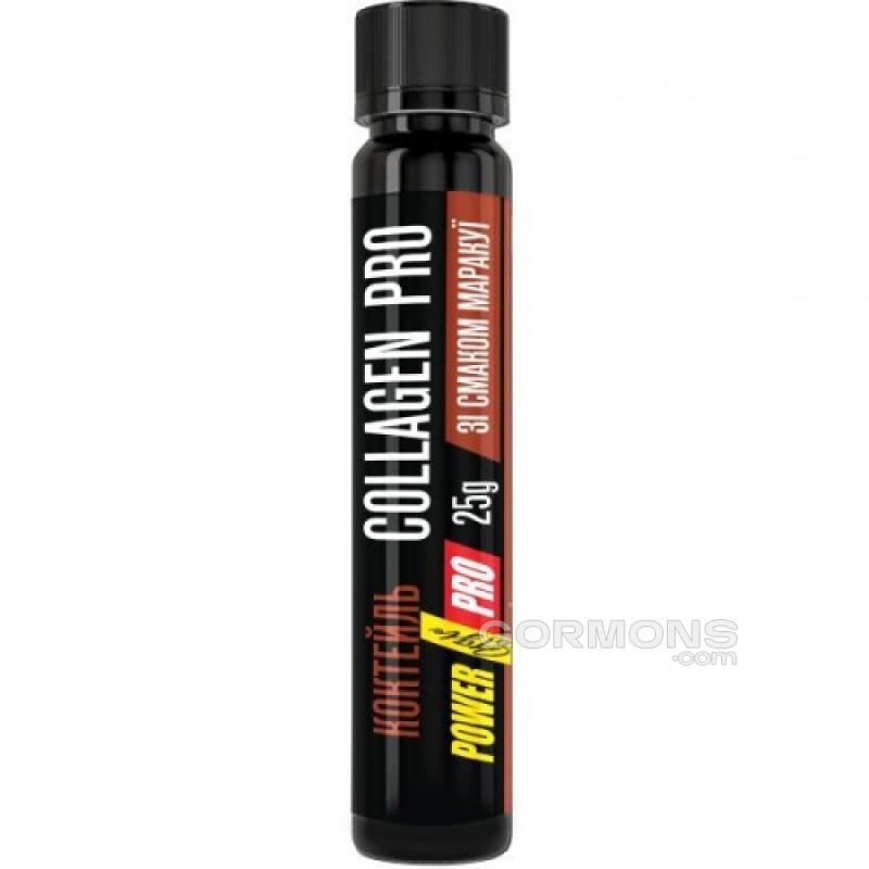 Коллаген Power Pro Collagen Pro Shot 20x25g