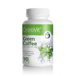 Жиросплювач OstroVit Green Coffee 90tab