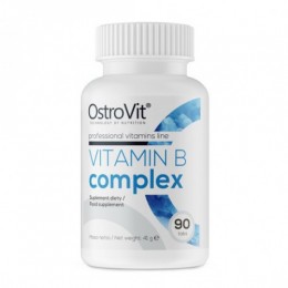 Вітаміни OstroVit Vitamin B Complex 90tab