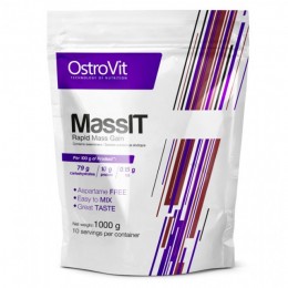 Гейнер OstroVit MassIT 1kg