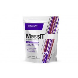 Гейнер OstroVit MassIT 3.4kg