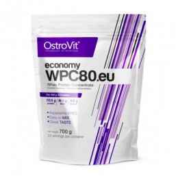 Протеїн OstroVit WPC80.eu Economy 700g