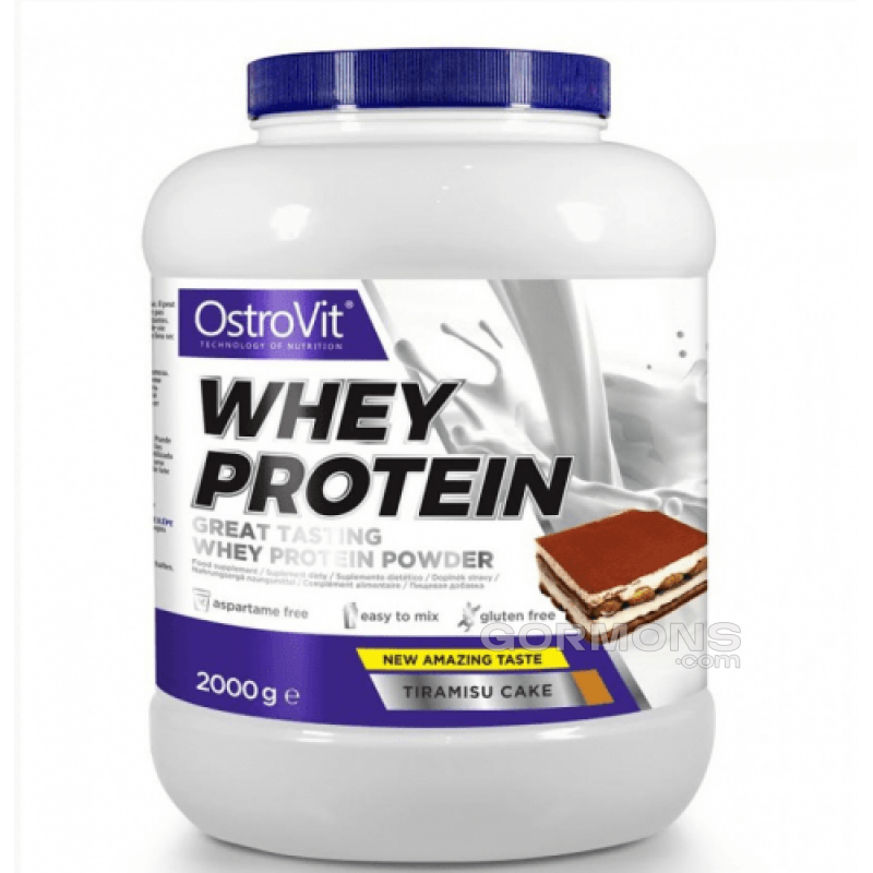 Протеин OstroVit Whey Protein 2kg