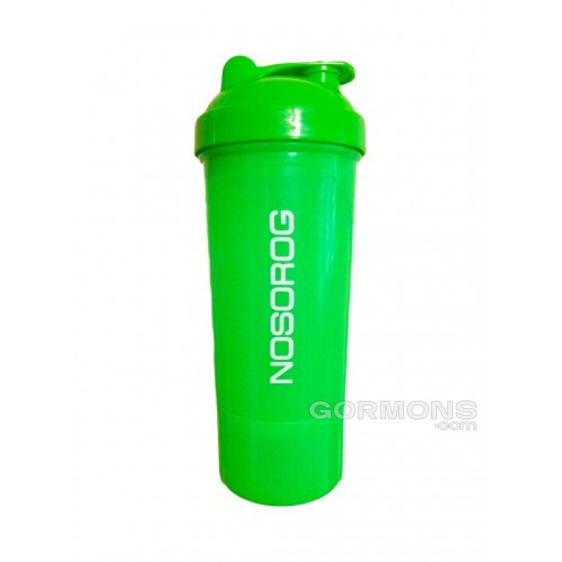 Шейкер Nosorog SmartShake Neon 350 ml