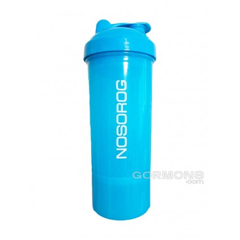 Шейкер Nosorog SmartShake Neon 350 ml