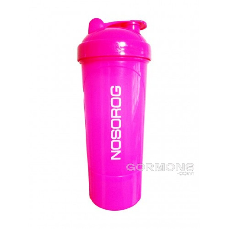 Шейкер Nosorog SmartShake Neon 350 ml