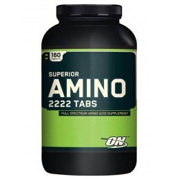 Аминокислоты Optimum Nutrition USA Amino 2222 160tab