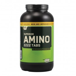 Амінокислоти Optimum Nutrition USA Amino 2222 320tab